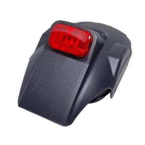 Guardabarros Trasero con Luz y Soporte Smartgyro Ryder