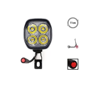 Faro Delantero KuKirin T3