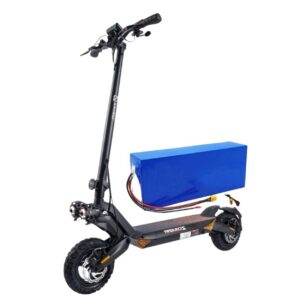 Bateria interna zwheel Zcougar 48V