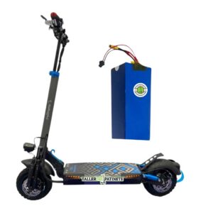Bateria interna 48V 13Ah Crossover Dual