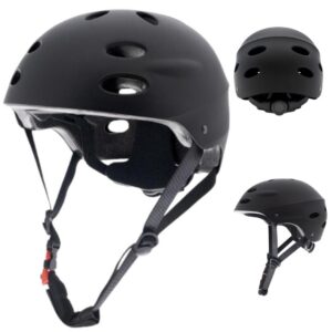 Casco CB02 Negro