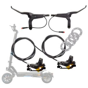 Kit Frenos Hidráulicos Smartgyro Crossover Dual Max / lr 2