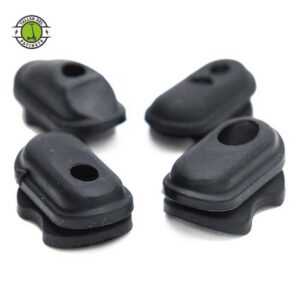 Juego de Tapones de Silicona Exterior Ninebot Serie F y D
