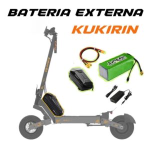 Batería de Velocidad KUKIRIN G4