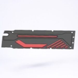 Cubierta de la Plataforma para Tank M41