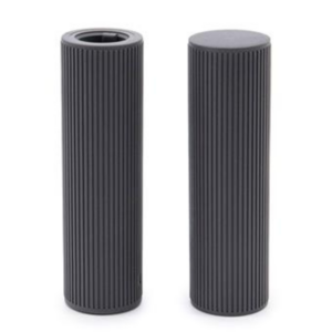 PUÑOS DE SILICONA GRISES PARA XIAOMI MI4