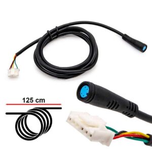 Cable bus / comunicación para pantalla / controladora Mi4 pro