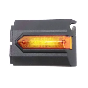 Pieza de Luz Lateral Izquierda para KuKirin G2 Pro (Versión EU24)
