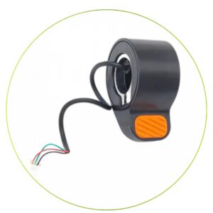 Acelerador Ninebot Serie F
