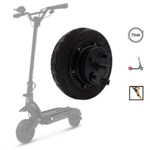 Motor Delantero Dualtron Raptor