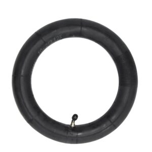 Cámara de Aire 10 x 2.125 Válvula Curva