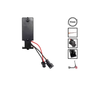 Controlador LED Frontal Dualtron Pop