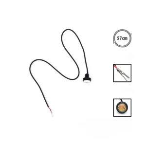 LED naranja Dualtron Ultra
