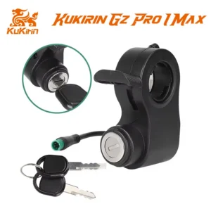 Acelerador con llave Kukirin G2 Max