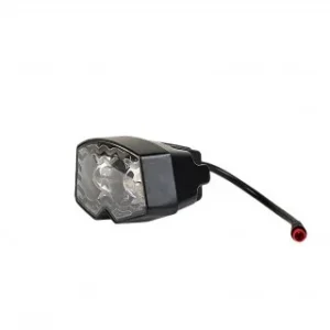Luz Delantera LED Ecoxtrem M41 Armored