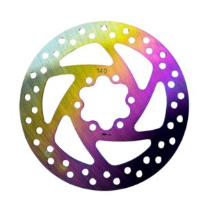 Disco de Freno Multicolor 140 mm Smartgyro