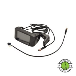 TFT 750C Speedometer Kelly