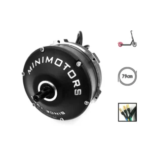 Motor Trasero Dualtron Pop