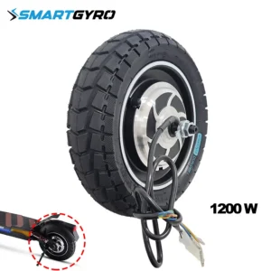Motor SmartGyro Rockway Speedway Pro 1200W Con Rueda