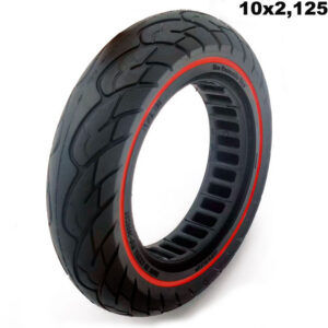 Ruedas antipinchazos patinete Xiaomi 10"