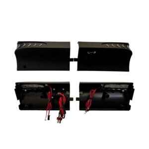 Intermitentes para Smartgyro Crossover Dual Max