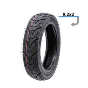 Neumático Tubeless 9,2 X 2