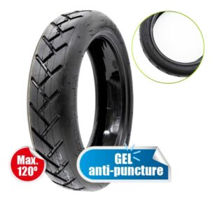 Neumático Tubeless 250 X 54 Gel antipinchazos