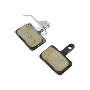 Pastillas de freno rectangulares para ZCougar