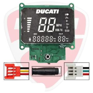 Display  para Patinete Ducati Pro-II Evo