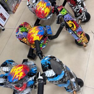 Triciclo Mini drift 3 a 6 años