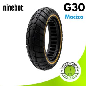 Neumático Maciza Ninebot G30 60/70-6,5