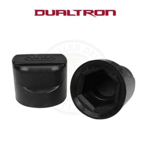 Cubre Tuercas DUALTRON 18mm ( 2U)