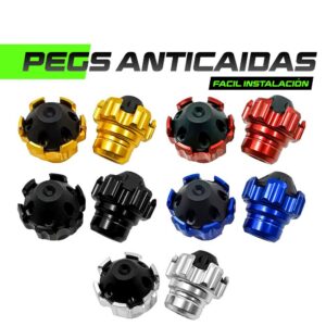 Pegs Anticaida Floreado