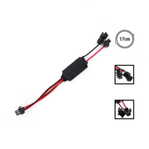 Relé LED Dualtron