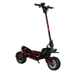 Vinilo RED Demon Rovoron R7
