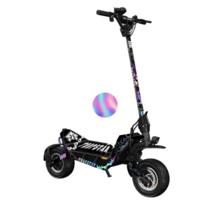 Vinilo Trapstar Holográfico Rovoron R7