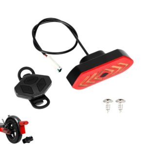 Luz de Freno Intermitente Xiaomi