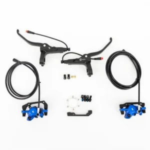 Kit de Frenos Hidráulicos Mamba S1 Dual Max 2 / Max 2 LR