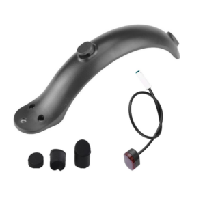 Pack Guardabarros trasero patinete Xiaomi