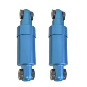 Amortiguador Trasero Azul (Pack 2) Smartgyro Speedway / Rockway y Crossover