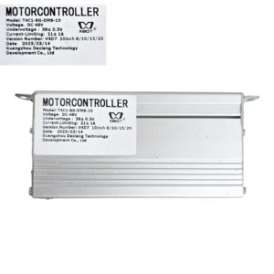 Controladora de Iscooter iX4 (Modelo 2024)