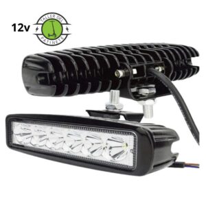 Foco Luz 12V
