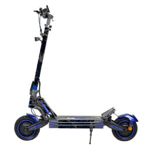 Vinilo Azul Dark Carbon Ecoxtrem M41 Tank / Armored / Ultimate