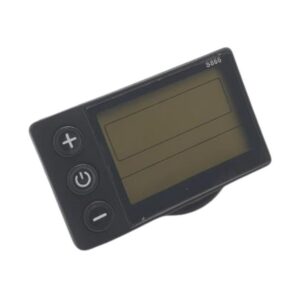 Display S866 SmartGyro