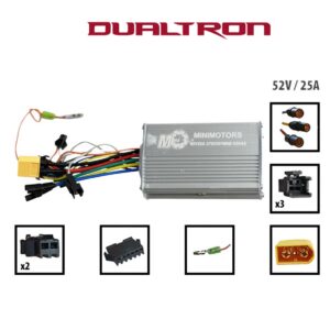 Controladora Dualtron Mini Minimotors 52V 25A Dualtron