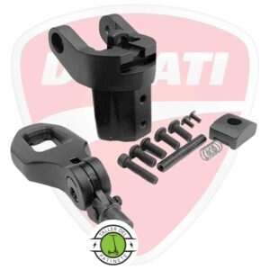 Sistema de Cierre Compatible Ducati PRO-II Plus / PRO-II Evo