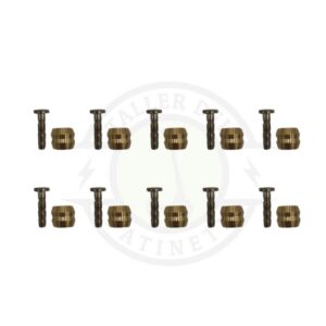 Olivas y Agujas de freno SHIMANO BH-90 ( 1 par )