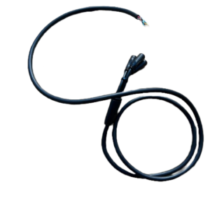 Línea de Cable Derecho Kaabo TFT 9P