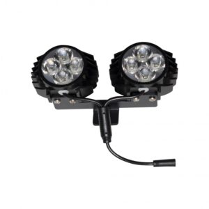 Doble Foco LED Frontal SmartGyro Raptor