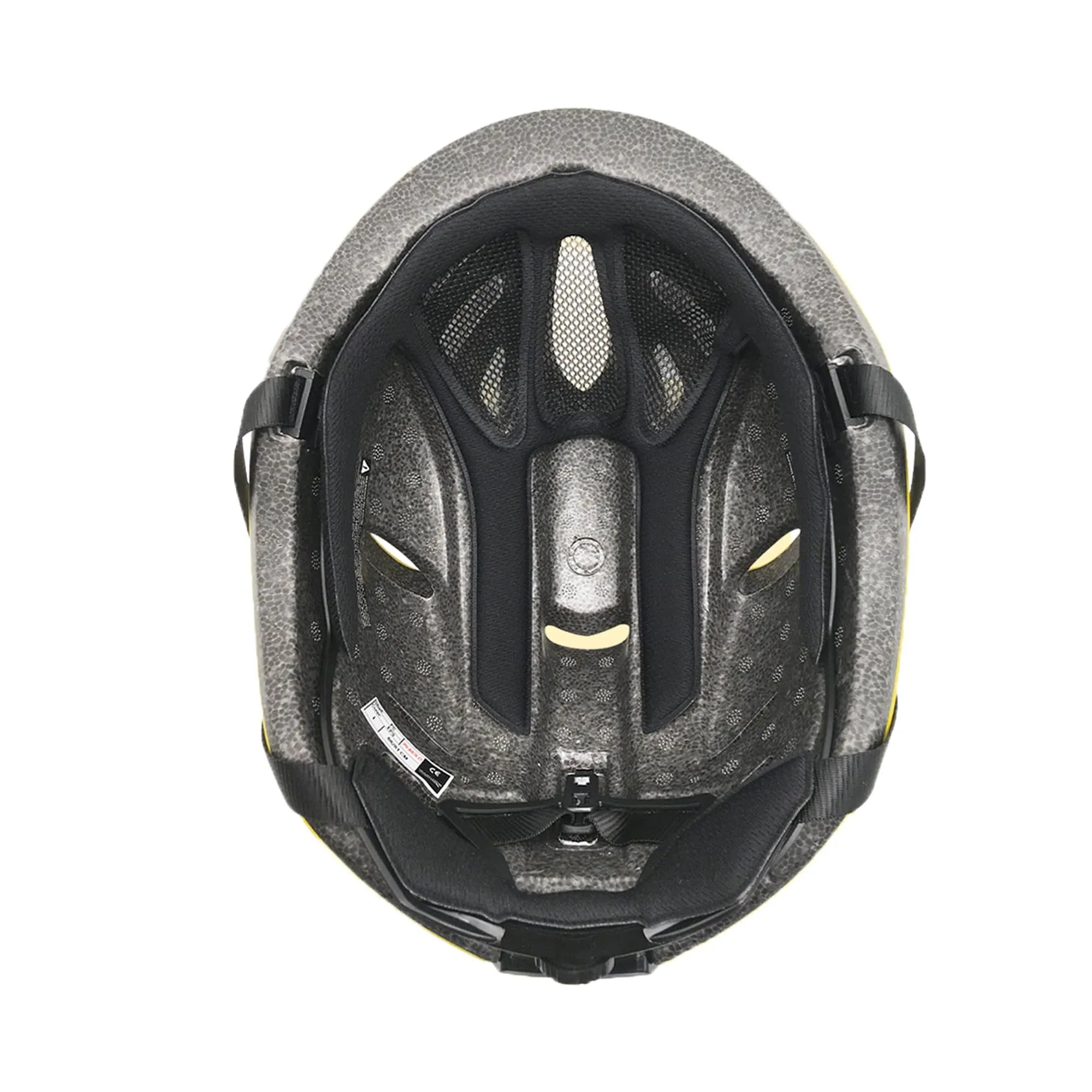Casco ZWheel Smart Helmet Pro Amarillo Casco ZWheel Smart Helmet Pro Amarillo